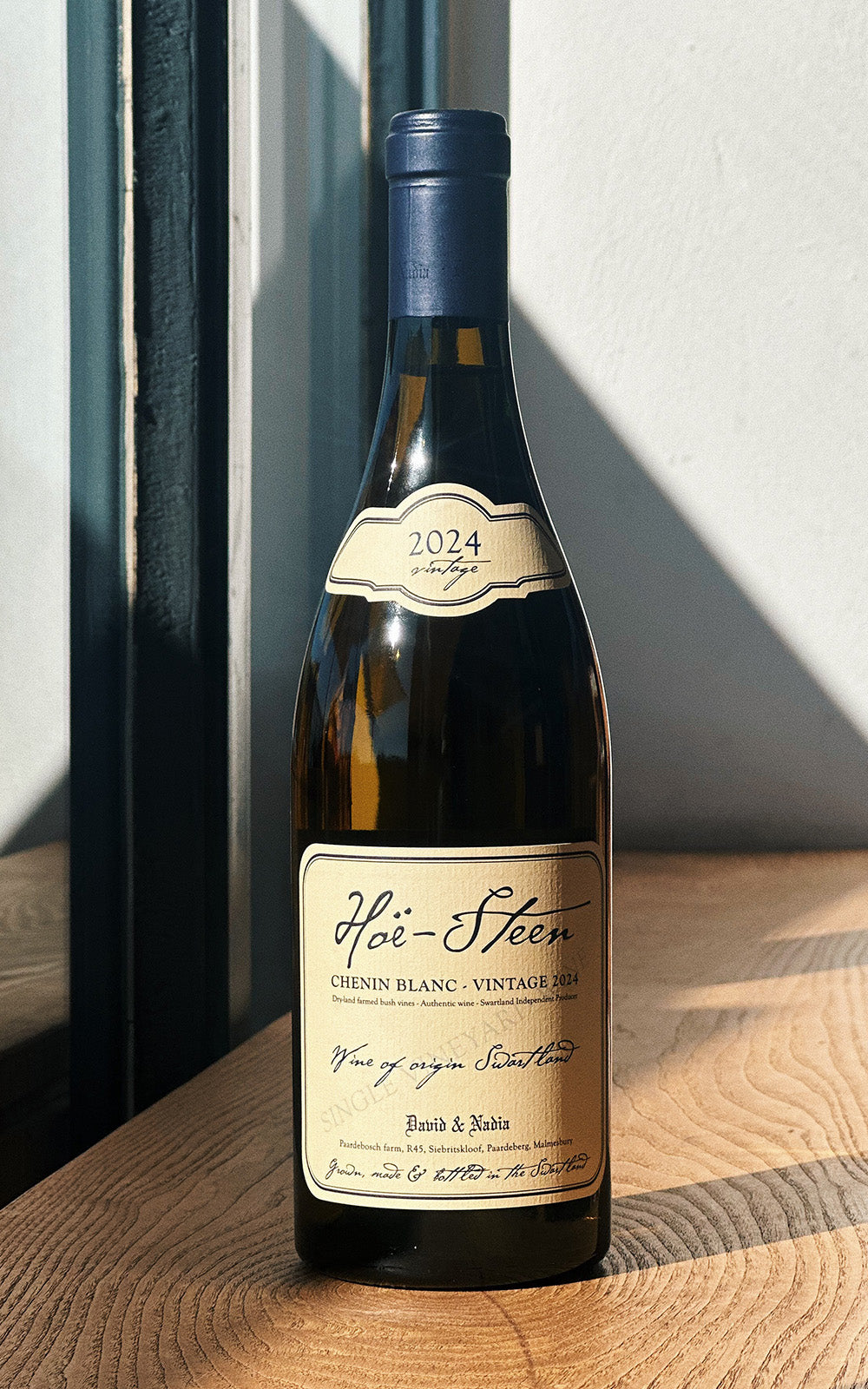Hoë-Steen Chenin Blanc '24