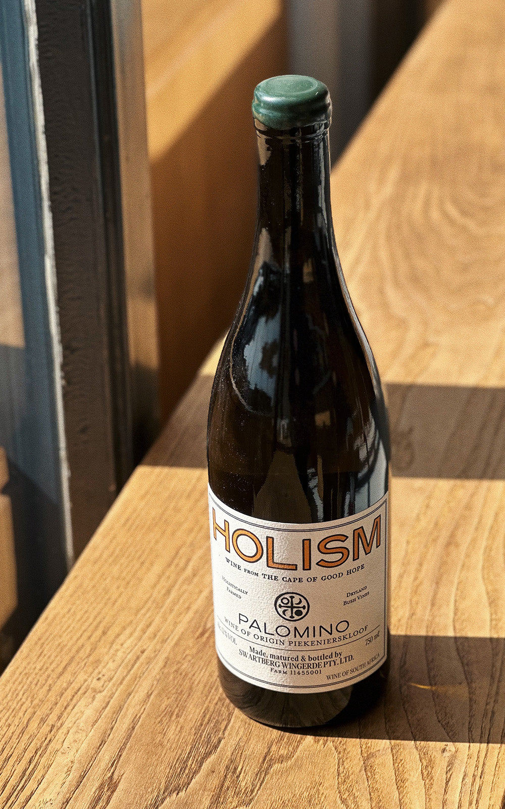 Holism Palomino '21