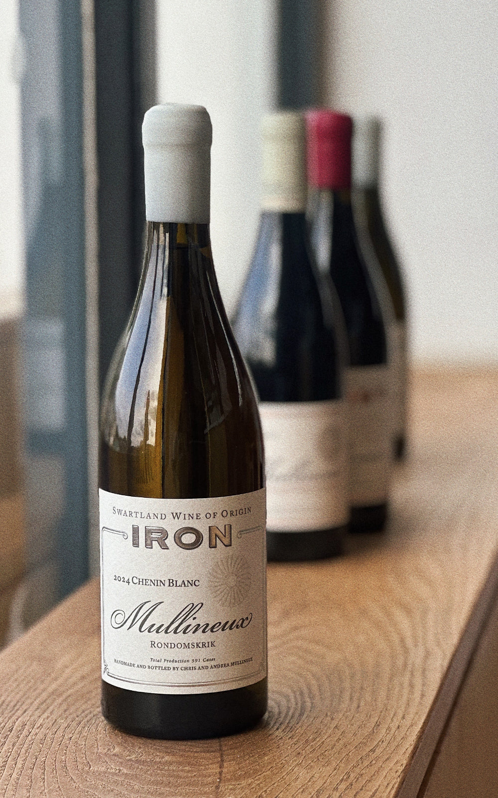 Iron Chenin Blanc '24
