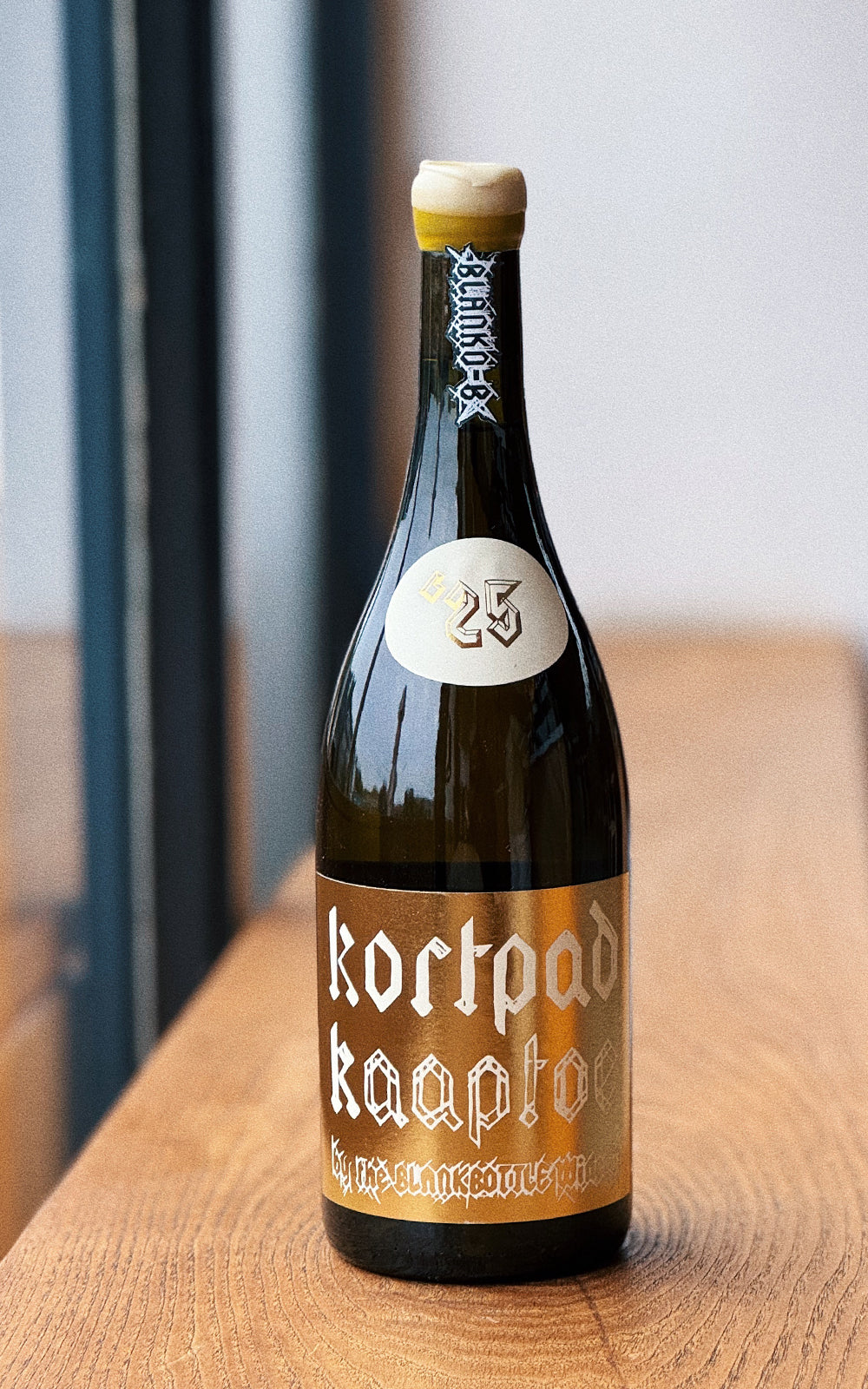 Kortpad Kaaptoe Fernão Pires '25