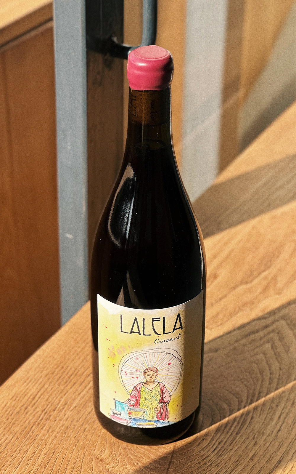 Lalela Cinsault '24