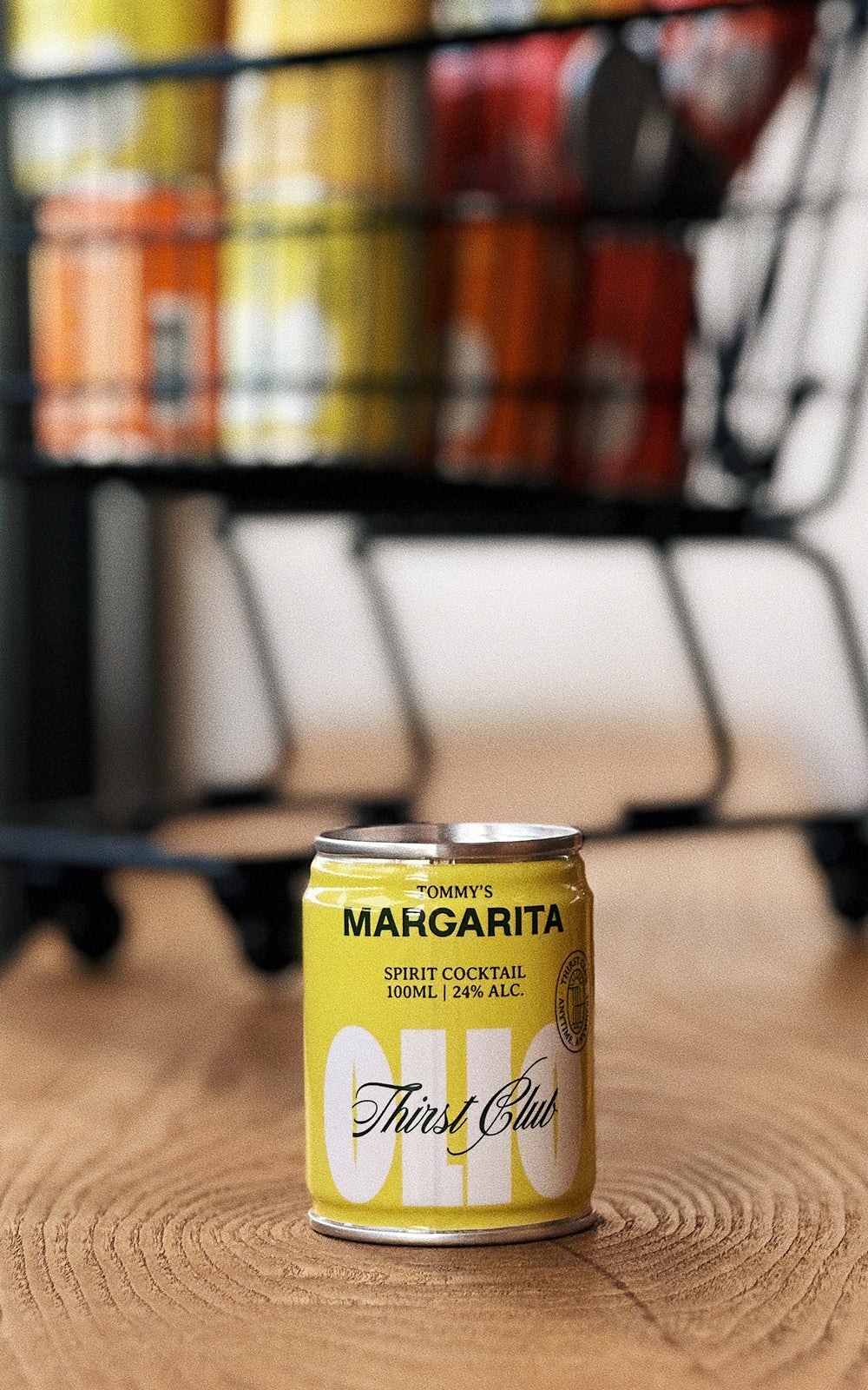 Olio Tommy's Magarita
