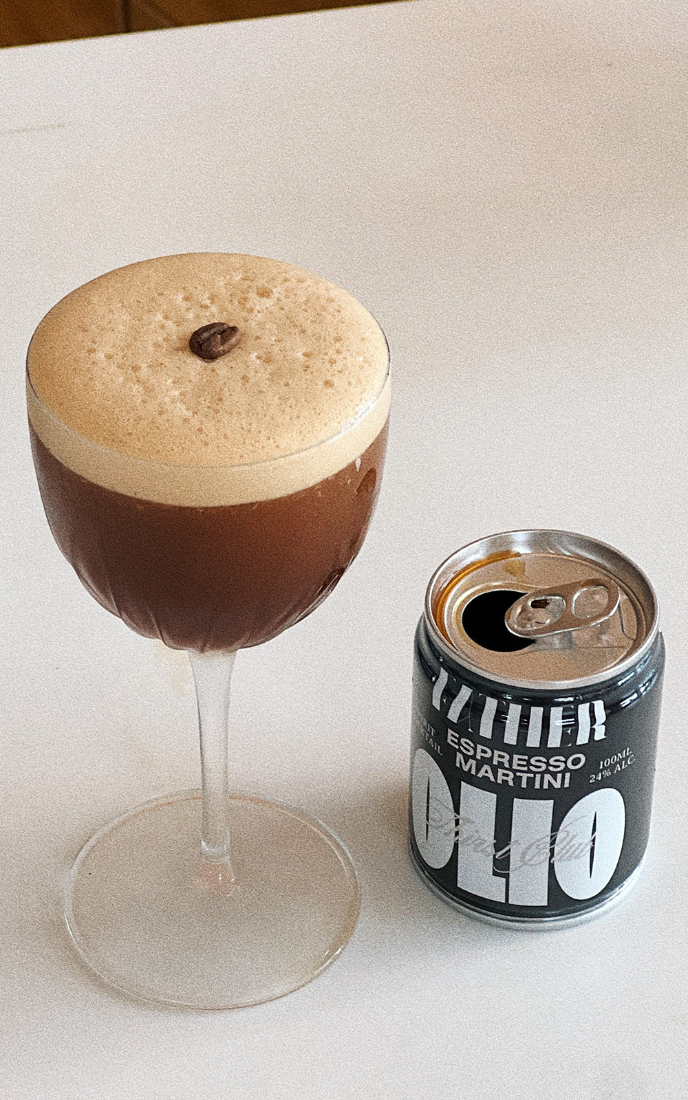 Father x Olio Espresso Martini
