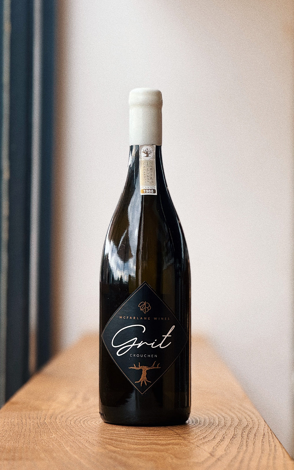 Grit Crouchen '23