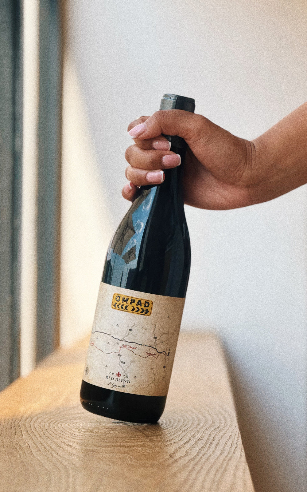 Ompad Red Blend '25