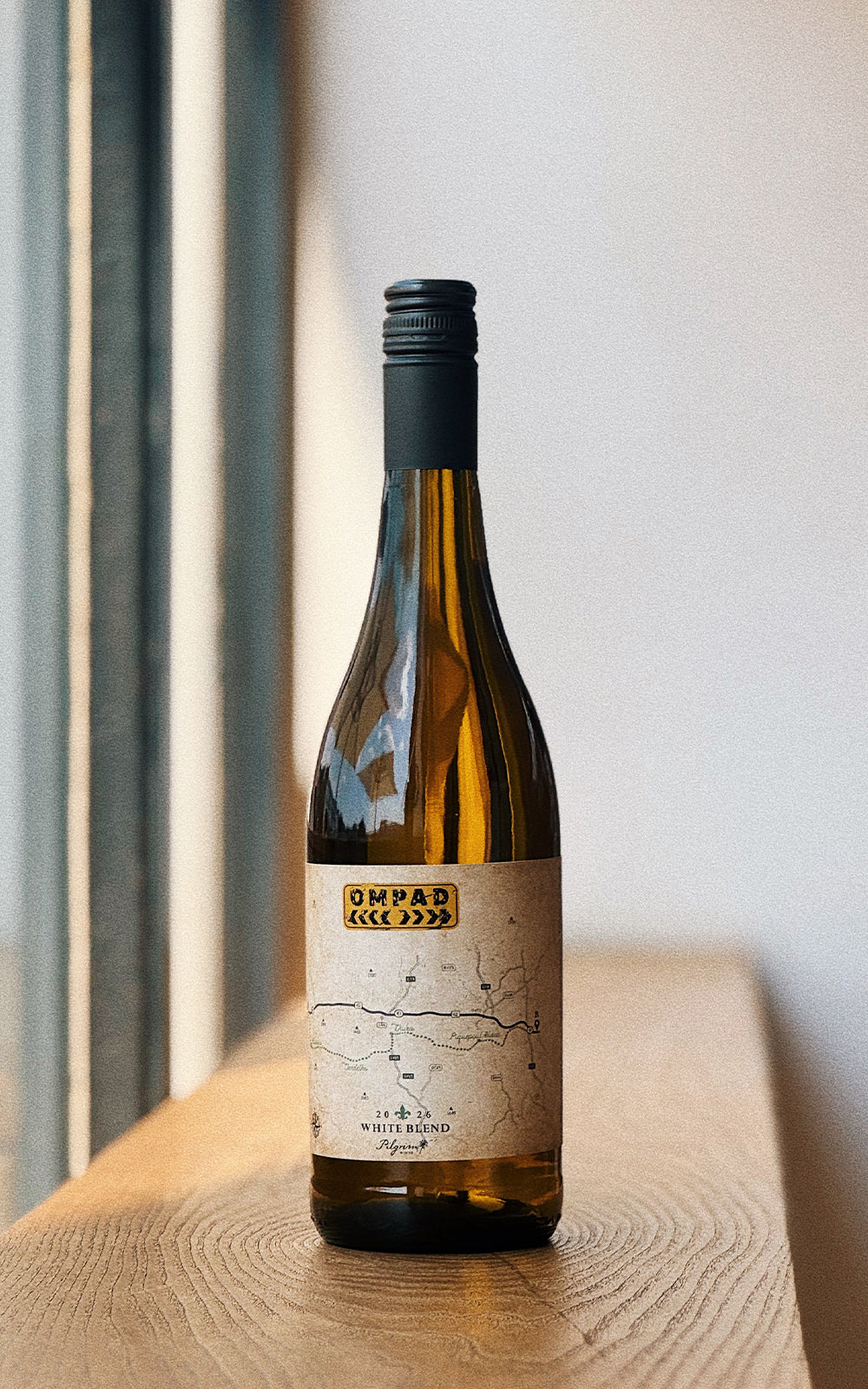 Ompad White Blend '26