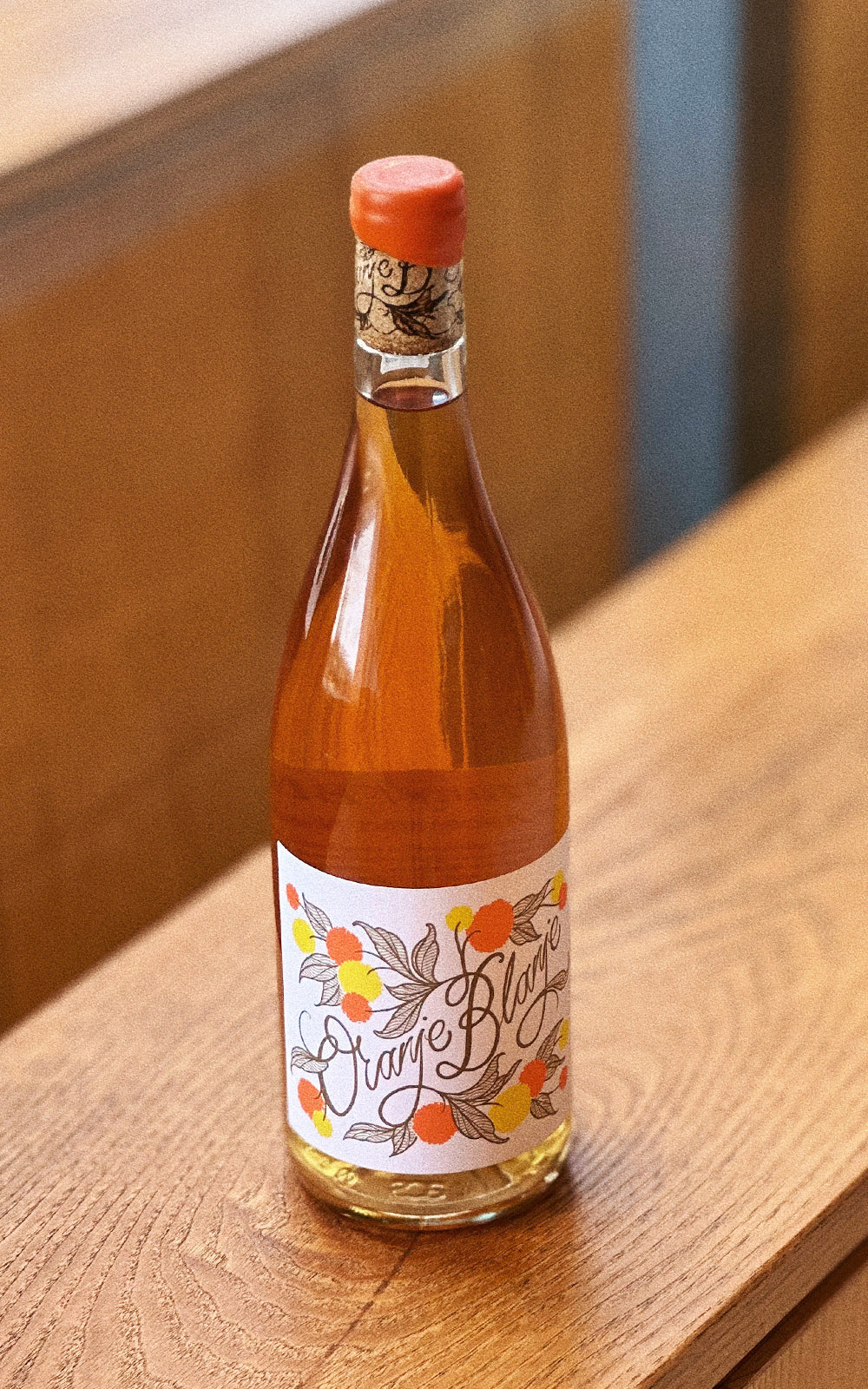 Oranje Blanje Skin-Contact Chenin '24