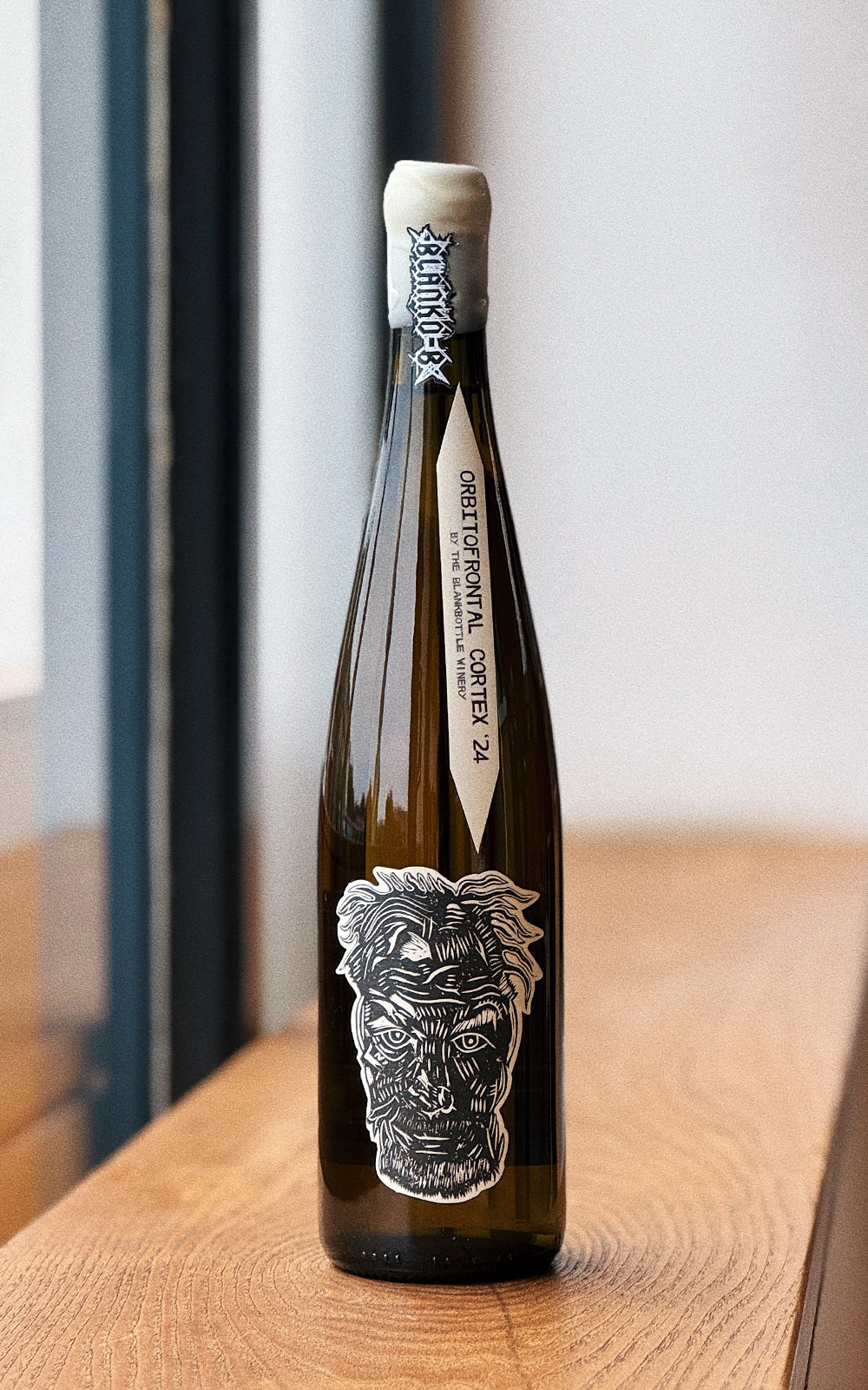Orbitofrontal Cortex White Blend '24