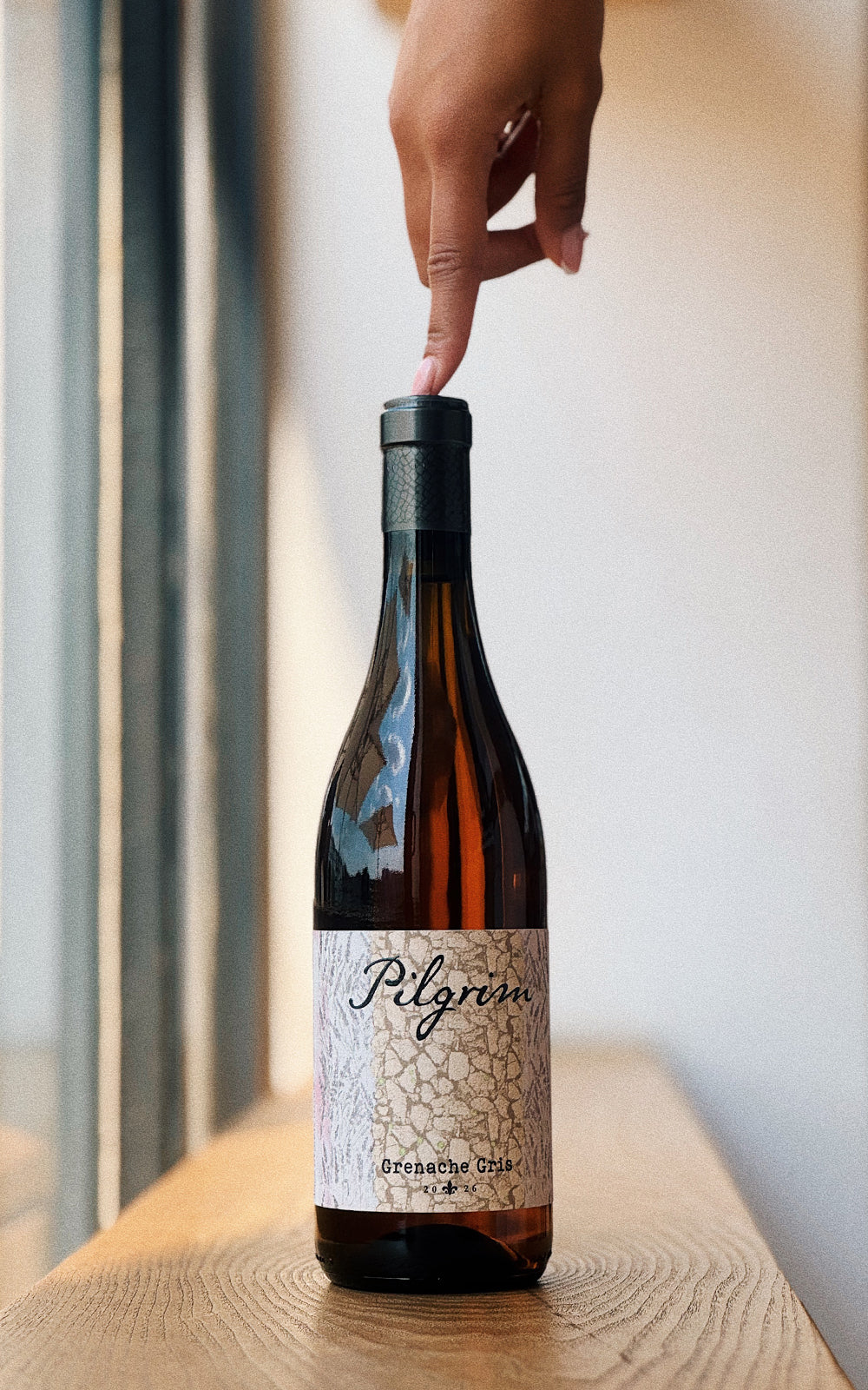 Pilgrim Grenache Gris '26