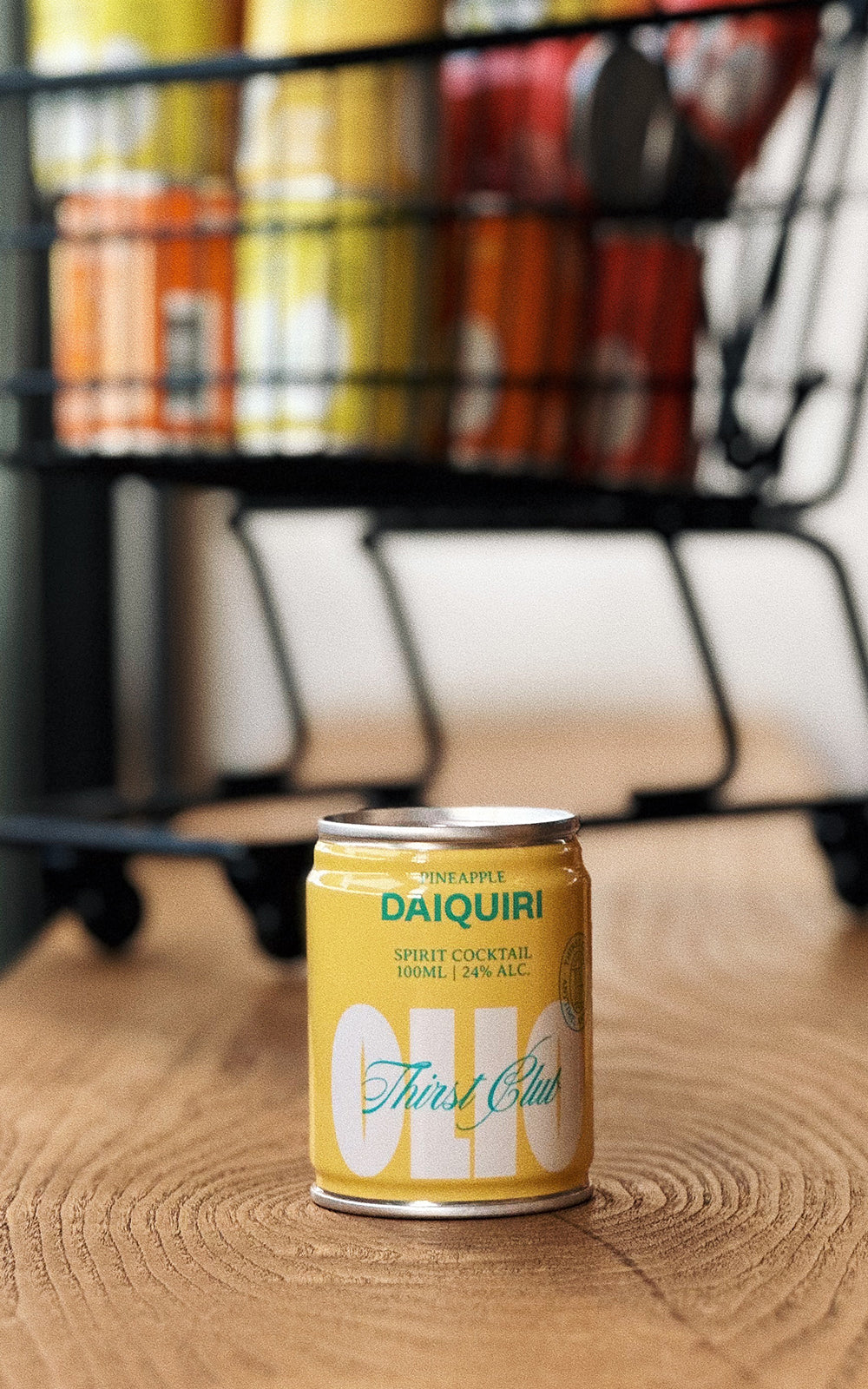 Olio Pineapple Daiquiri
