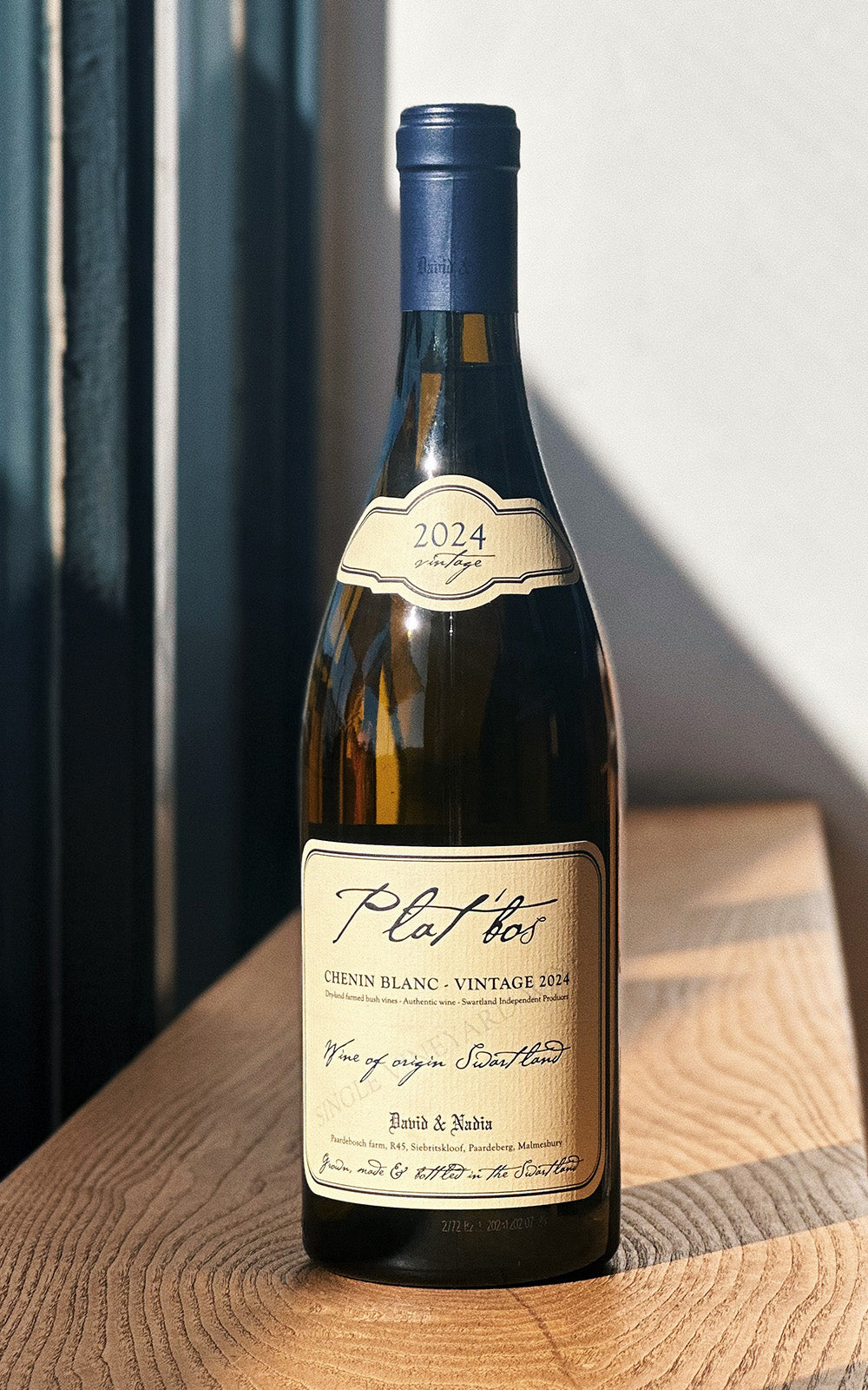 Platbos Chenin Blanc '24