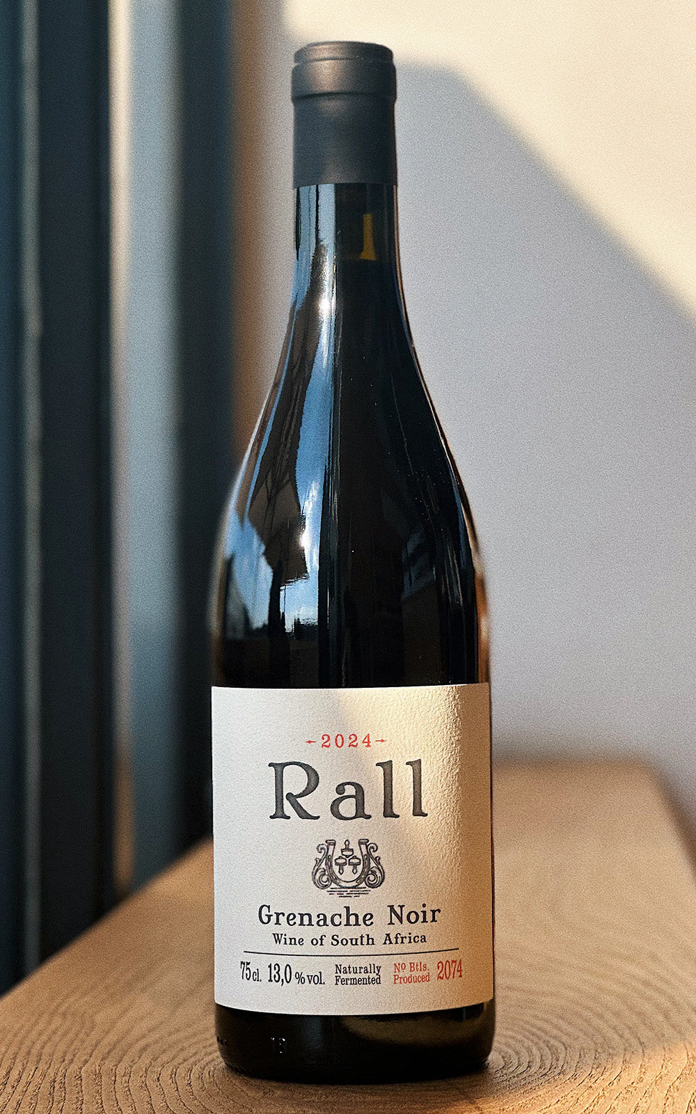 Rall Grenache Noir '24
