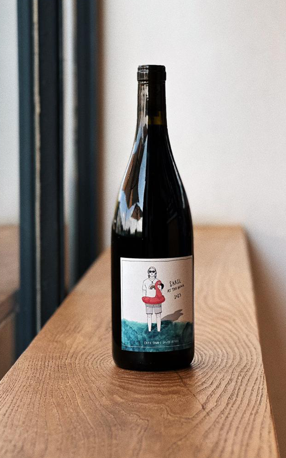 Sarel at the Beach Syrah '23