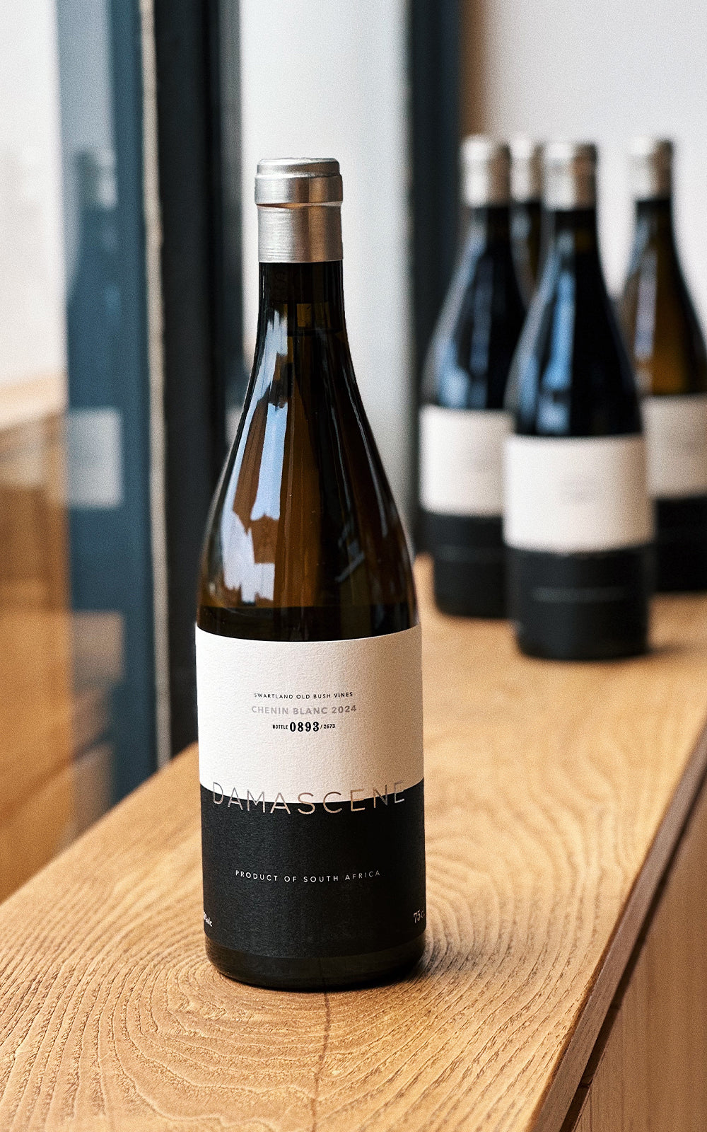 Damascene Swartland Chenin Blanc '24