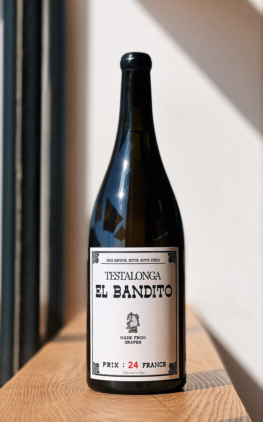 Skin Chenin MAGNUM '24