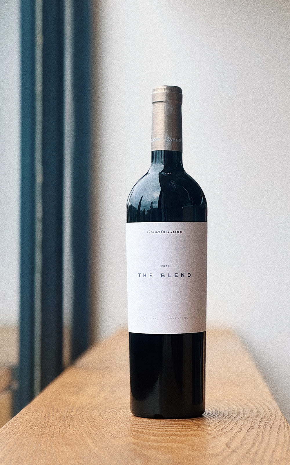 The Blend Red '25