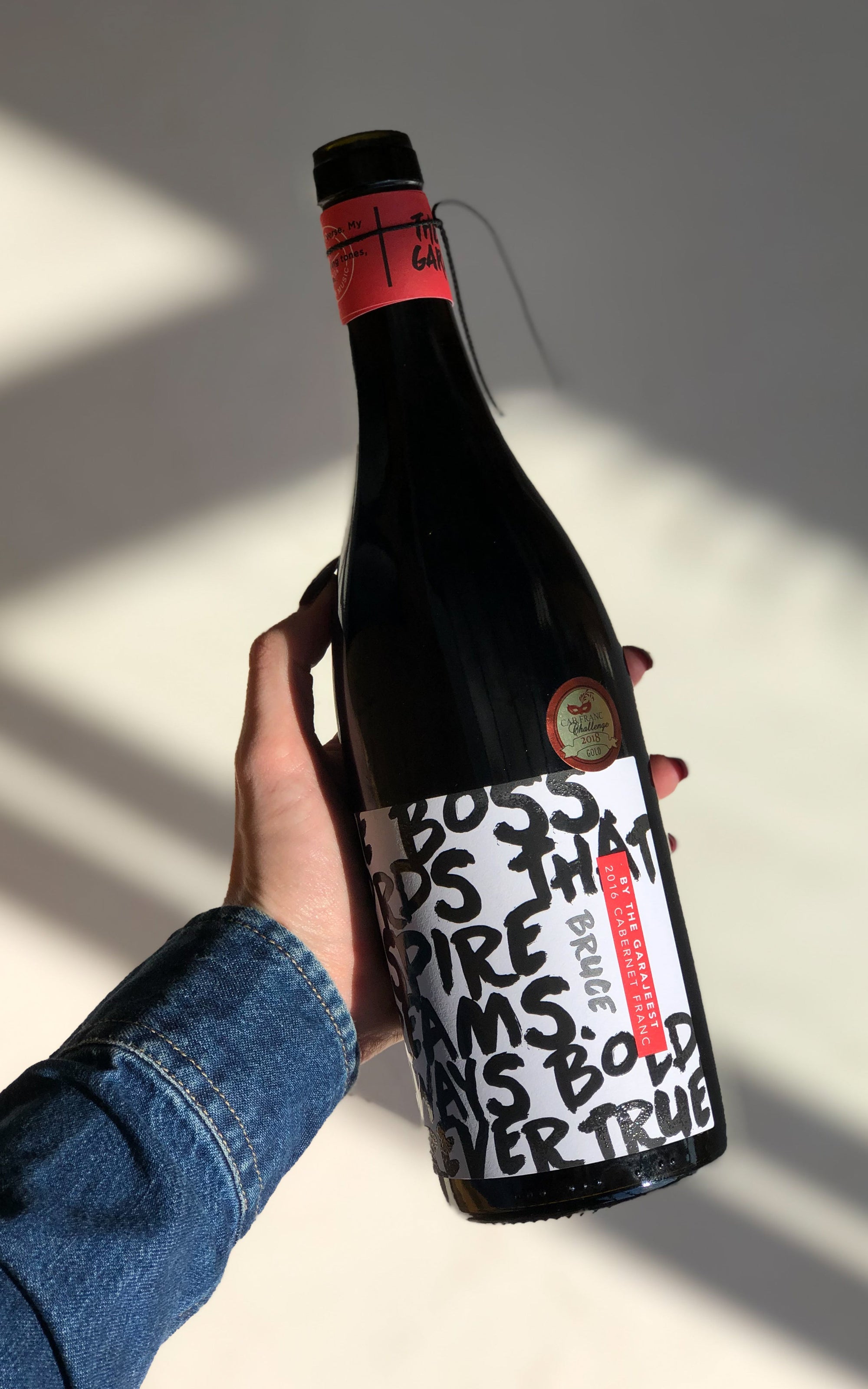 Bruce Cabernet Franc '19