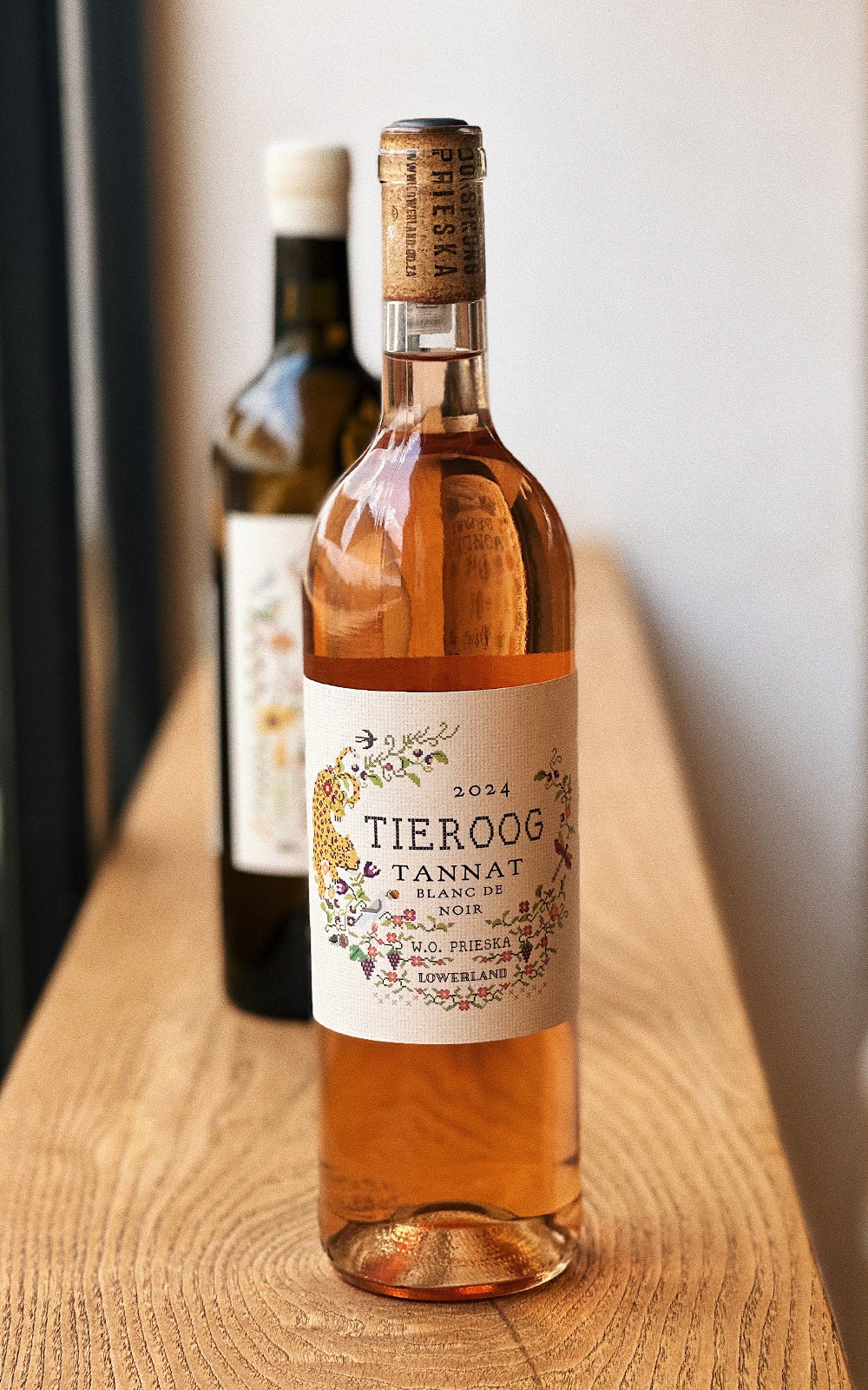 Tieroog Tannat Blanc de Noir '24