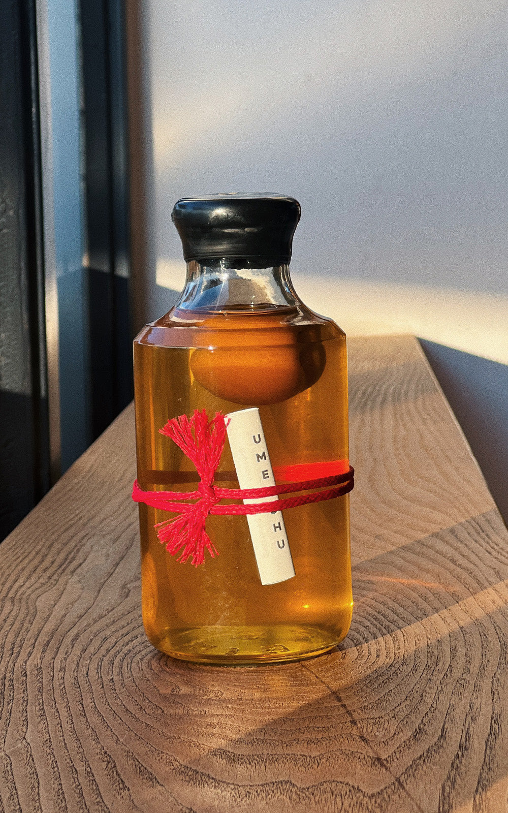 Umeshu Japanese Liqueur
