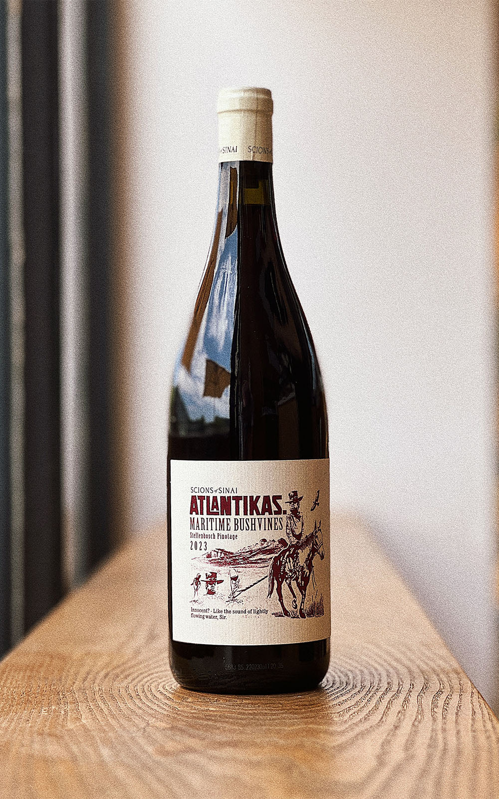 Atlantikas Pinotage '24