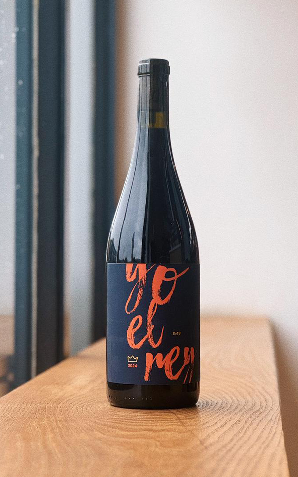 8:49 Mourvèdre '24