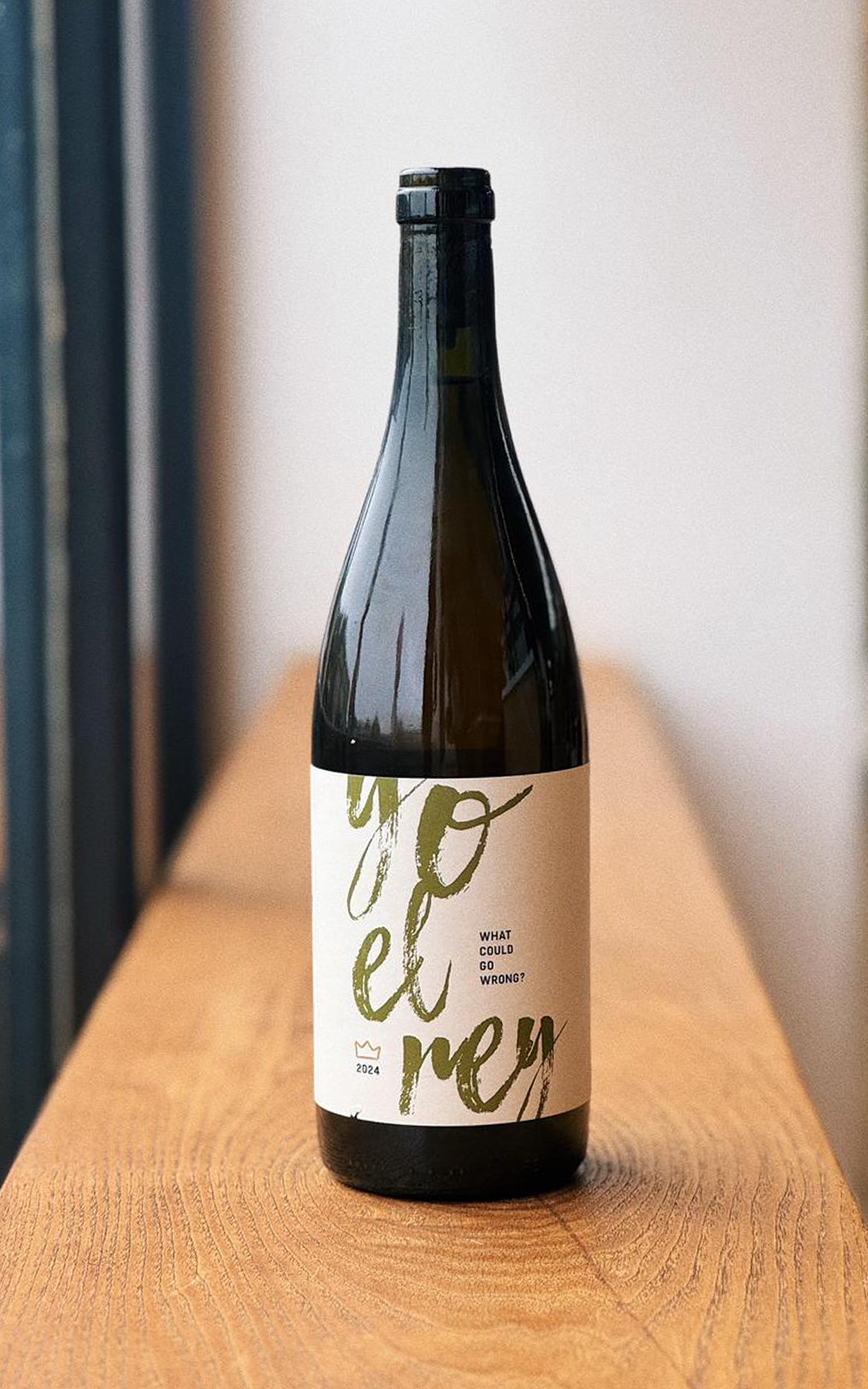 What Could Go Wrong? Chenin '24