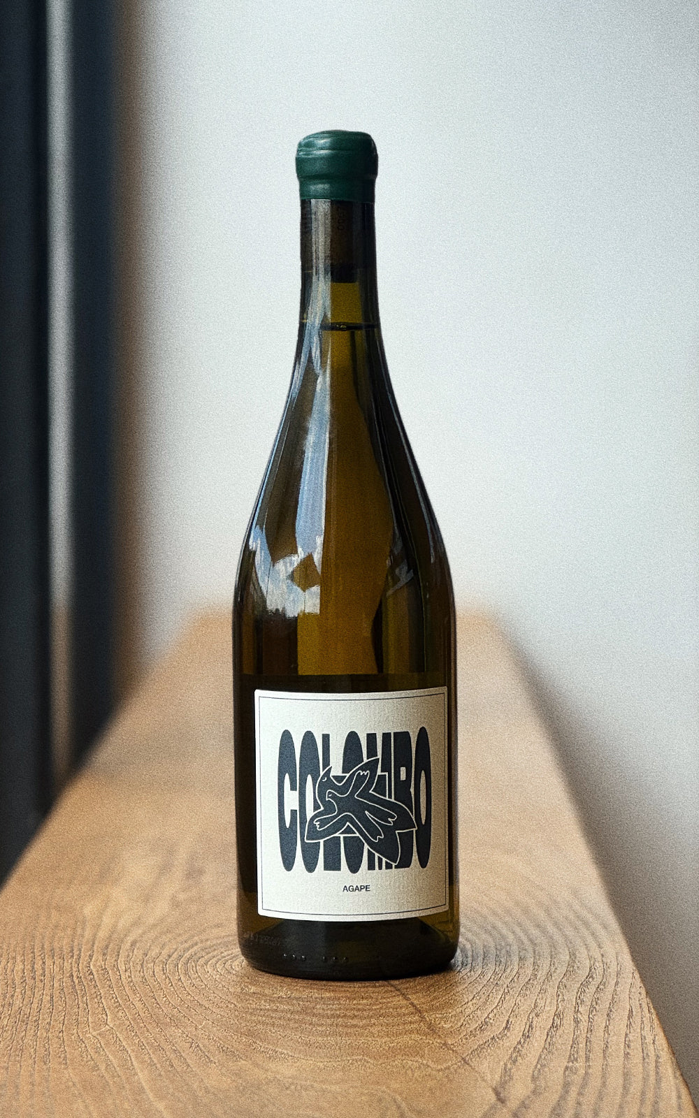 Agape Palomino '25