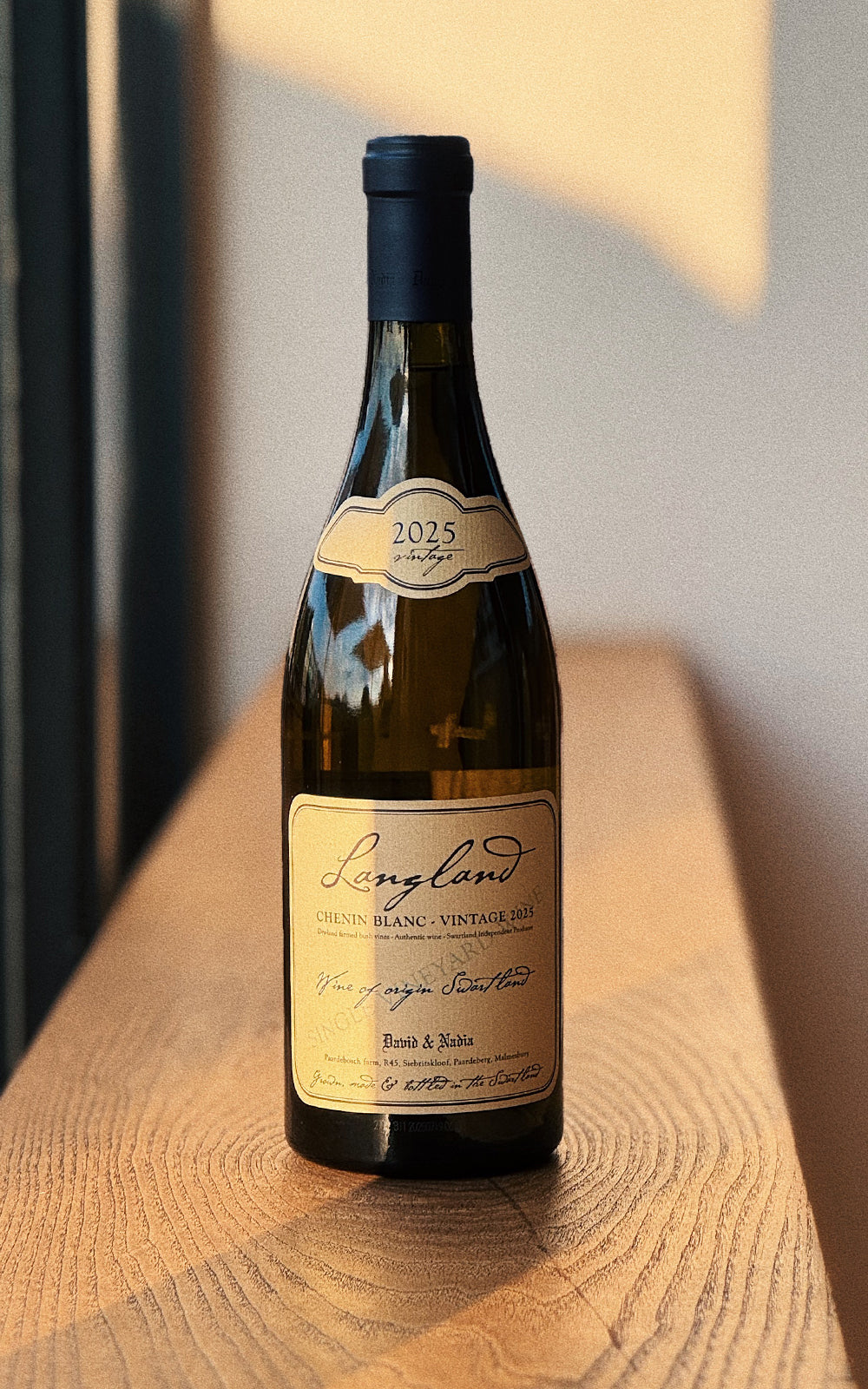 Langland Chenin Blanc '25