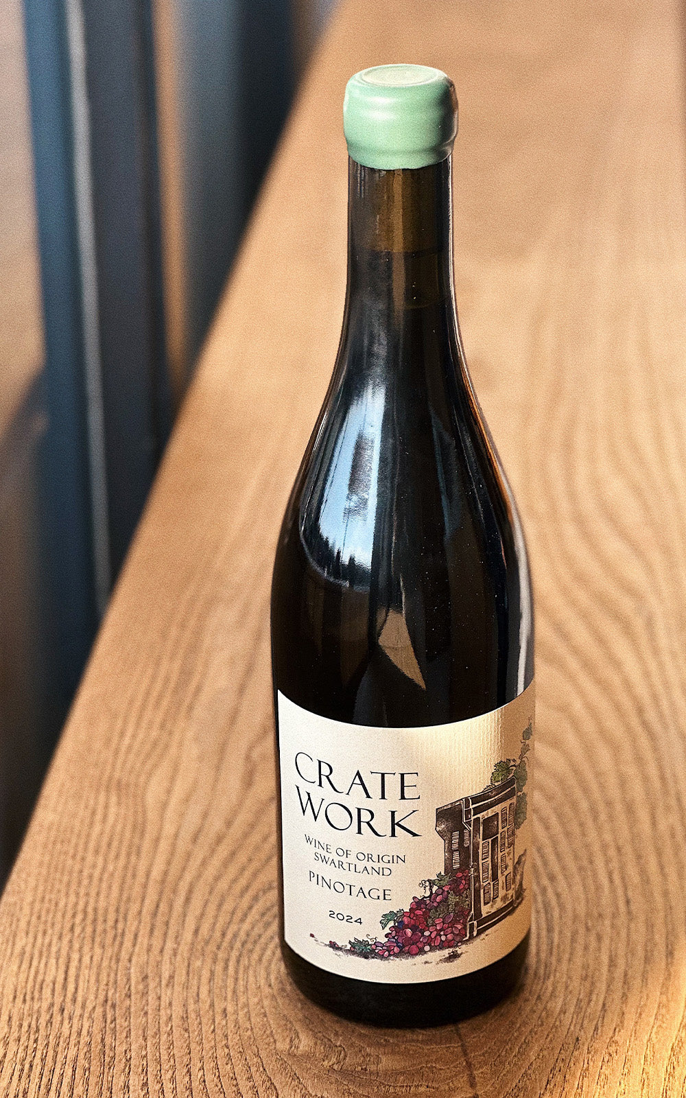 Crate Work Pinotage '24