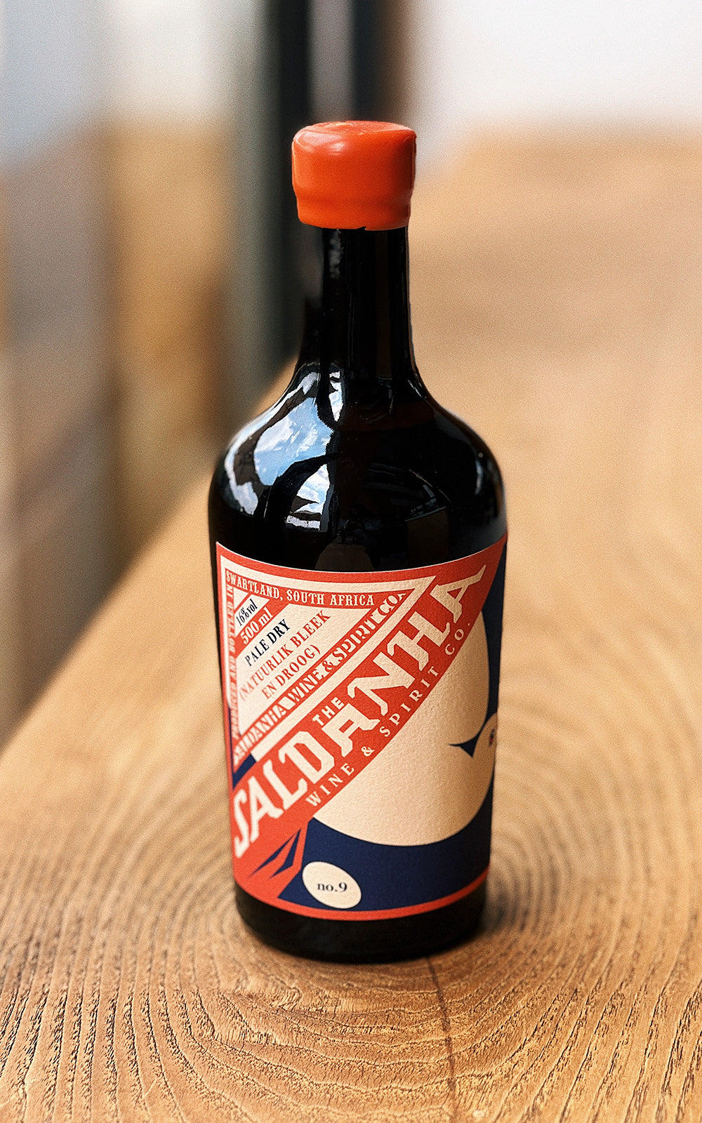 AA Badenhorst Pale Dry